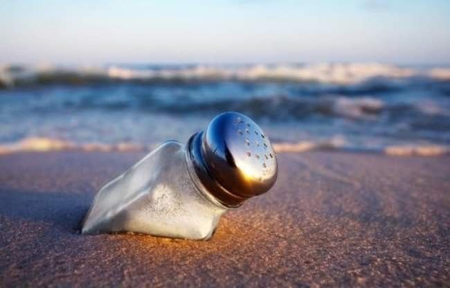 The Missing Salt